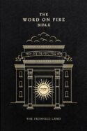 9781685780999 Word On Fire Bible The Promised Land