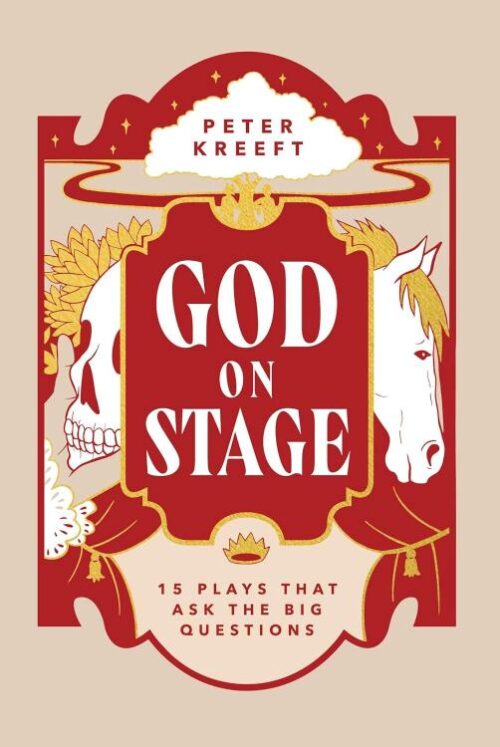 9781685781026 God On Stage