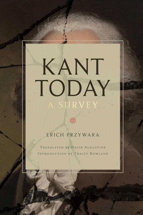 9781685781392 Kant Today : A Survey
