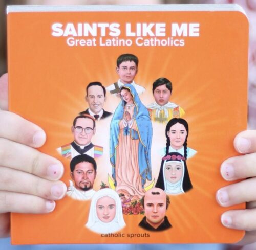 9781733677523 Saints Like Me Great Latino Catholics