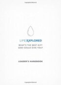 9781784980832 Life Explored Leaders Handbook (Teacher's Guide)