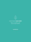 9781784982027 Discipleship Explored Handbook (Student/Study Guide)