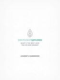 9781784982034 Discipleship Explored Leaders Handbook (Teacher's Guide)