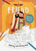 9781784983734 Friend Who Forgives Coloring And Activity Book