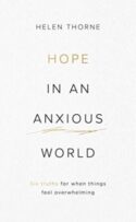 9781784986261 Hope In An Anxious World