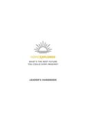 9781784986810 Hope Explored Leaders Handbook (Teacher's Guide)
