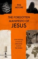 9781789745184 Forgotten Manifesto Of Jesus