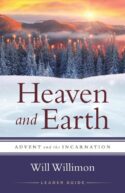 9781791029050 Heaven And Earth Leader Guide (Teacher's Guide)