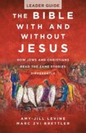 9781791039547 Bible With And Without Jesus Leader Guide (Teacher's Guide)