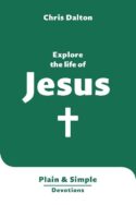 9781802543032 Explore The Life Of Jesus