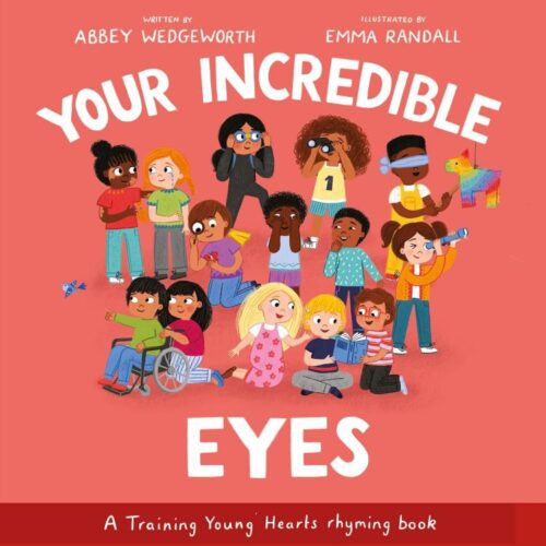 9781802543391 Your Incredible Eyes
