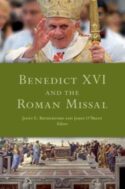 9781846823718 Benedict 16 And The Roman Missal