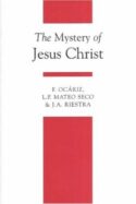 9781851821273 Mystery Of Jesus Christ