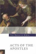 9781851829040 Acts Of The Apostles