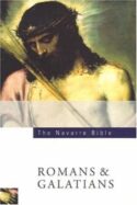 9781851829057 Romans And Galatians