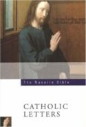9781851829101 Catholic Letters : Texts And Commentaries