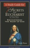 9781884479427 Study Guide For Seven Secrets Of The Eucharist (Student/Study Guide)