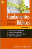 9781886973893 Fundamentos Biblicos Volume 2 - (Spanish)