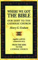 9781888992045 Where We Got The Bible