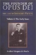 9781889334264 Founder Of Opus Dei 1 The Early Years