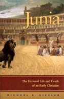 9781889334646 Junia : The Fictional Life And Death Of An Early Christian
