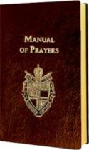 9781890177522 Manual Of Prayers Burgundy