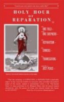 9781891280399 Holy Hour Of Reparation To The Sacred Heart Of Jesus