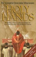9781891280894 Holy Hands : 8 Stories Of Lives Transformed By The Priesthoods Mysterious P