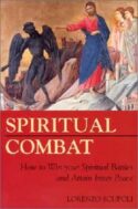 9781928832508 Spiritual Combat : How To Win Your Spiritual Battles And Attain Inner Peace