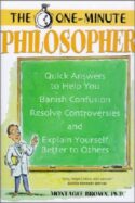 9781928832553 1 Minute Philosopher
