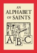 9781930873124 Alphabet Of Saints