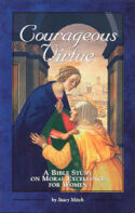 9781931018005 Courageous Virtue : A Bible Study On Moral Excellence For Women (Student/Study G