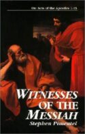9781931018128 Witnesses Of The Messiah (Student/Study Guide)