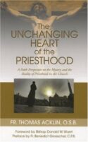 9781931018296 Unchanging Heart Of The Priesthood