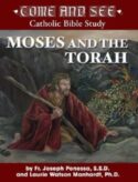 9781931018456 Come And See Moses And The Torah (Student/Study Guide)