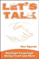 9781931018630 Lets Talk Resting Forgiveness Being Free And More