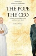9781931018760 Pope And The CEO