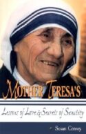 9781931709767 Mother Teresas Lessons Of Love And Secrets Of Sanctity
