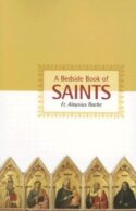 9781933184081 Bedside Book Of Saints