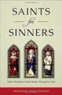 9781933184289 Saints For Sinners