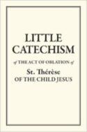 9781933184869 Little Catechism Of The Act Of Oblation