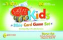 9781934217658 Great Adventure Kids Bible Card Game
