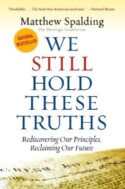 9781935191926 We Still Hold These Truths
