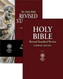 9781935302100 Catholic Edition Bible