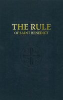 9781935302391 Rule Of Saint Benedict