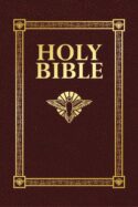 9781935302421 Confirmation Gift Edition Bible