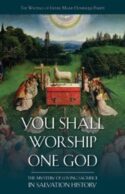 9781935302452 You Shall Worship One God