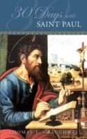 9781935302681 30 Days With Saint Paul