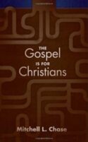 9781935909040 Gospel Is For Christians