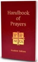 9781936045006 Handbook Of Prayers (Abridged)
